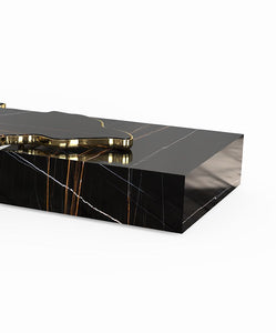 NAVARRA SAHARA NOIR CENTER TABLE