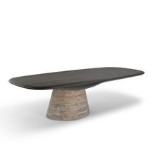 Load image into Gallery viewer, Dolmen Table  Spoiled by exquisite craftsmanship