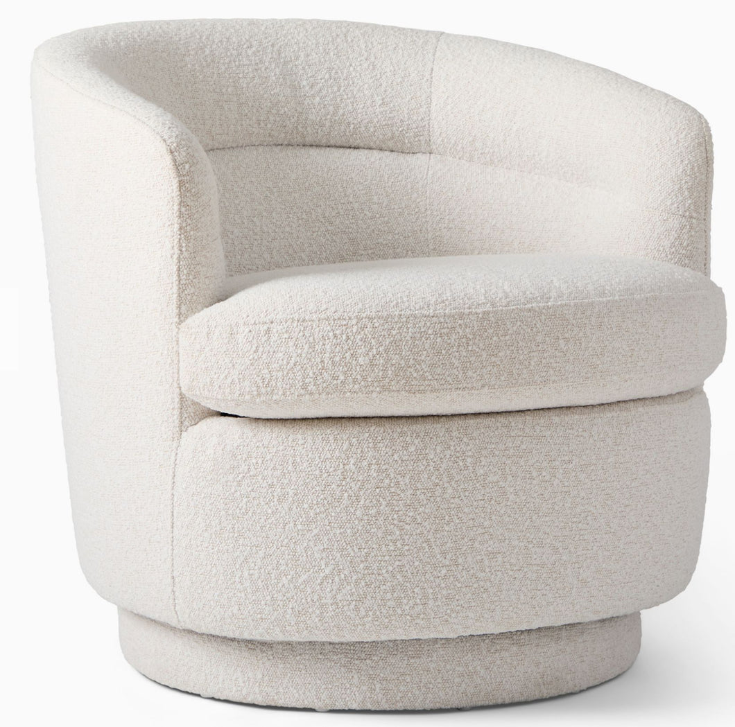 Viv swivel chair