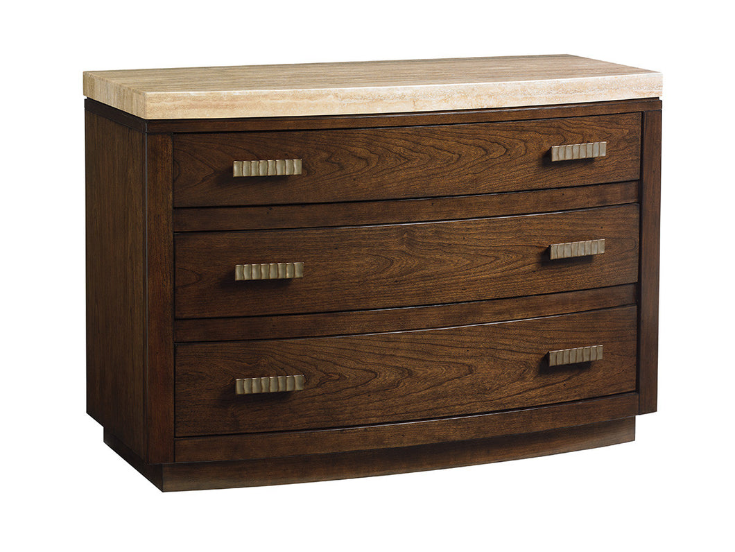 Pershing bachelor chest