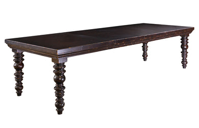 Pembroke rectangular dining table