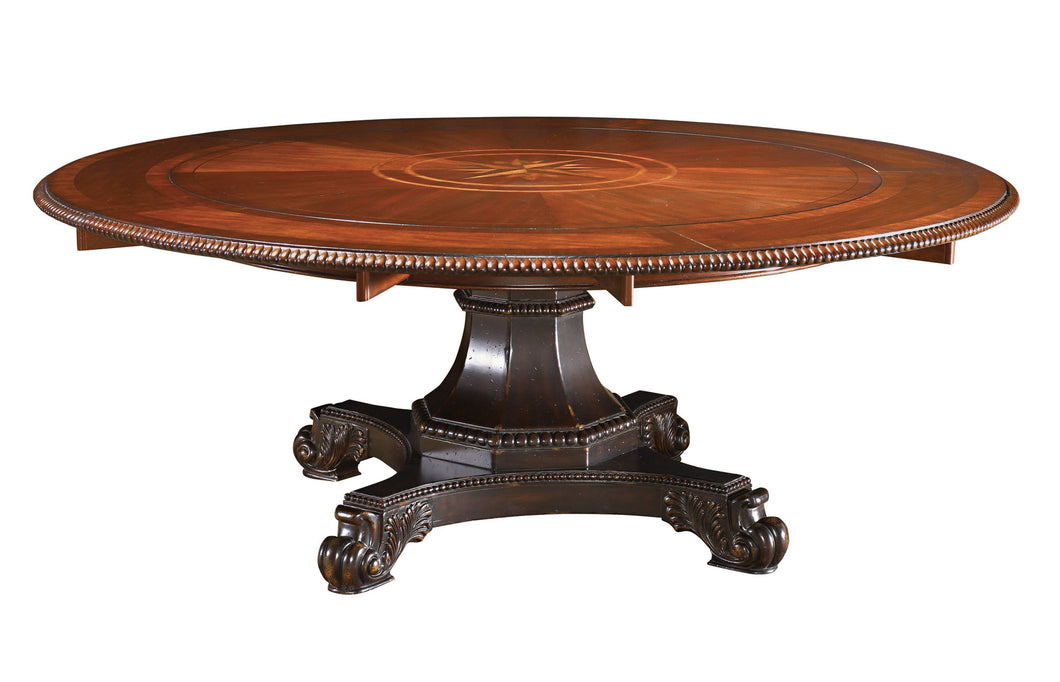 Bonaire round dining table