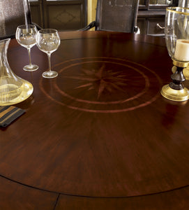 Bonaire round dining table