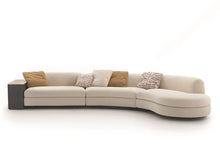 Load image into Gallery viewer, Eco sectional curved modular sofa