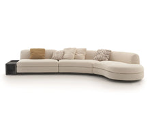 Load image into Gallery viewer, Eco sectional curved modular sofa