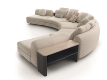 Load image into Gallery viewer, Eco sectional curved modular sofa