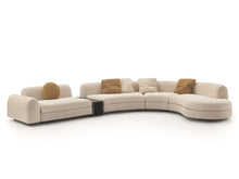 Load image into Gallery viewer, Eco sectional curved modular sofa