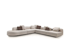 Load image into Gallery viewer, Eco sectional curved modular sofa