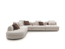 Load image into Gallery viewer, Eco sectional curved modular sofa