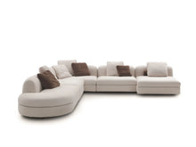 Load image into Gallery viewer, Eco sectional curved modular sofa