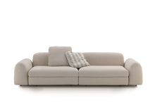 Load image into Gallery viewer, Eco sectional curved modular sofa