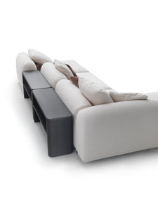 Eco sectional curved modular sofa