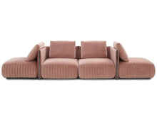 Load image into Gallery viewer, Métis sectional sofa