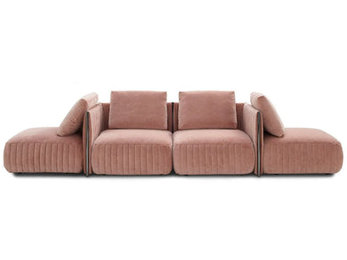 Métis sectional sofa