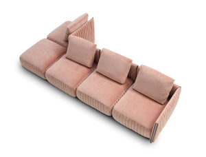 Métis sectional sofa