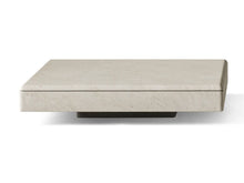 Load image into Gallery viewer, Omphalos low square stone coffee table