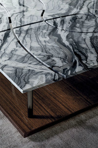 Rachel marble coffee table