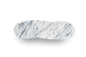 Infinitamente marble dining table