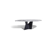 Load image into Gallery viewer, Infinitamente marble dining table