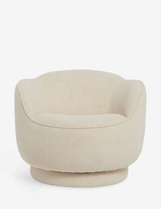 Fern swivel chair