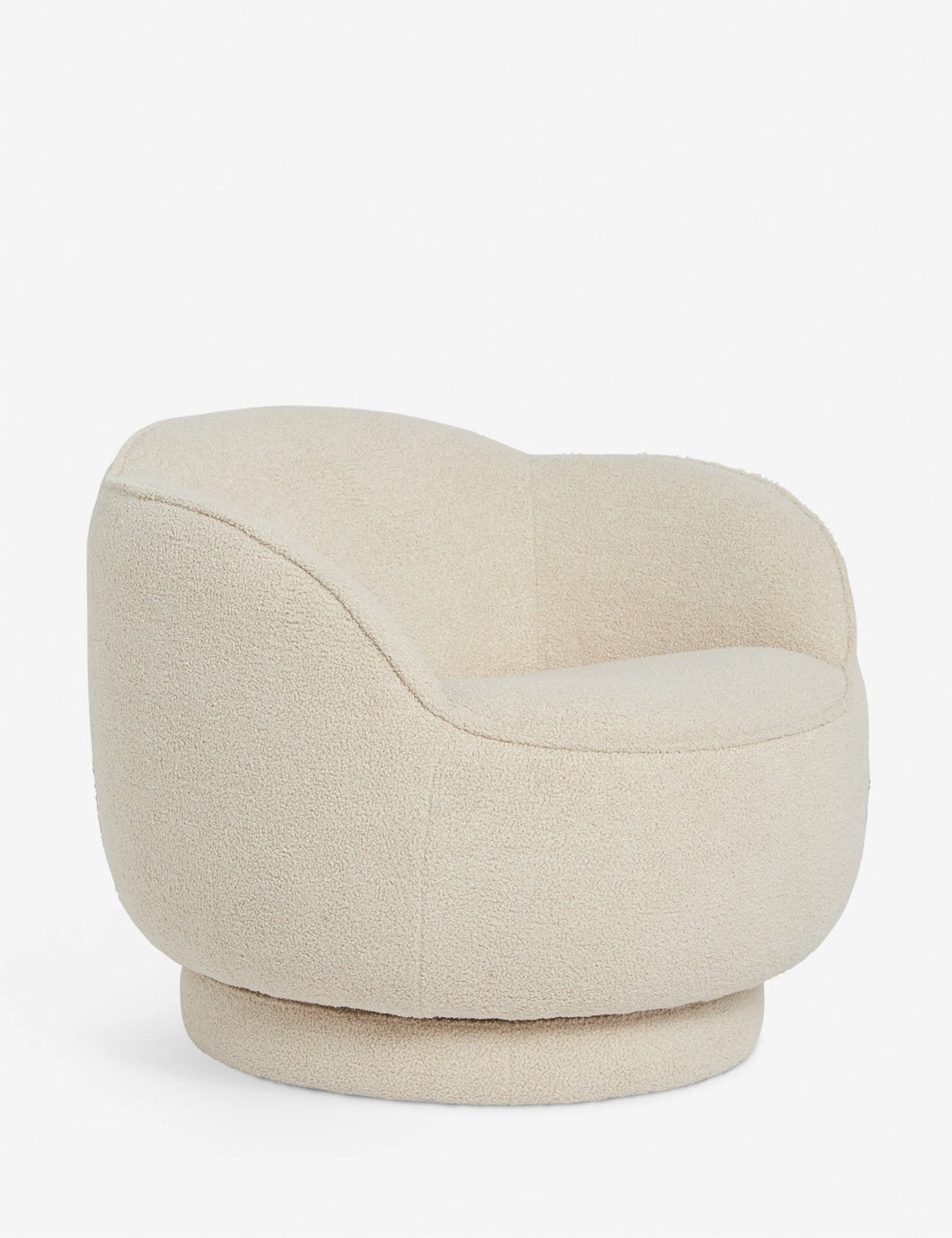 Fern swivel chair