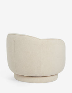 Fern swivel chair