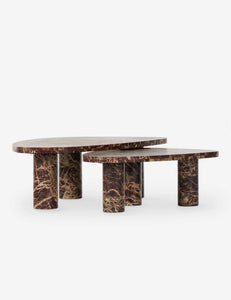 Mariano nesting coffee table