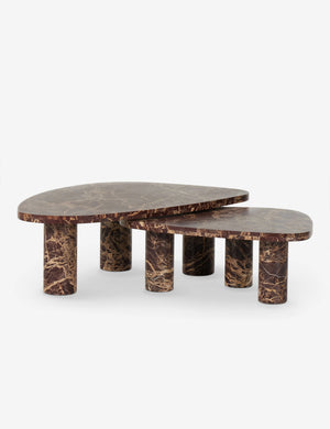 Mariano nesting coffee table