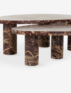 Mariano nesting coffee table