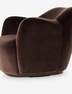 Selkie swivel chair