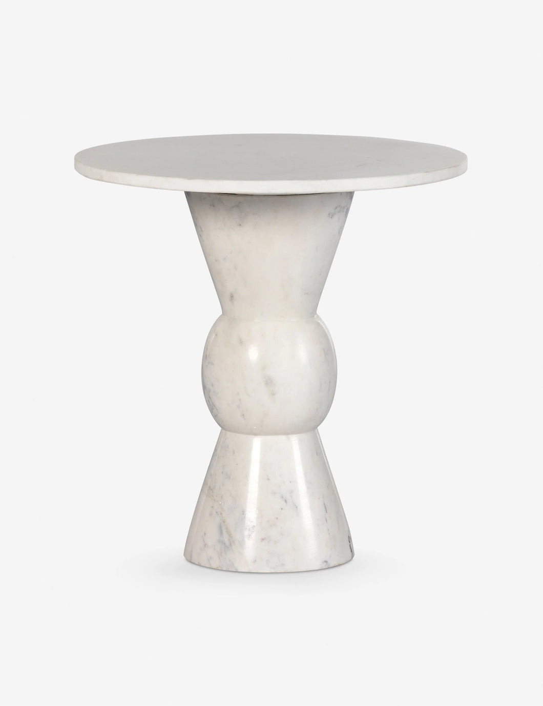 Rupa round side table