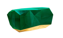 Load image into Gallery viewer, DIAMOND EMERALD SIDEBOARD