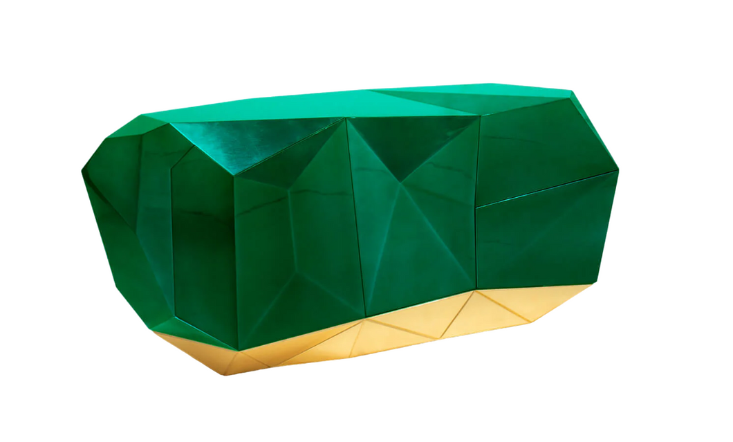 DIAMOND EMERALD SIDEBOARD