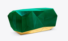 Load image into Gallery viewer, DIAMOND EMERALD SIDEBOARD