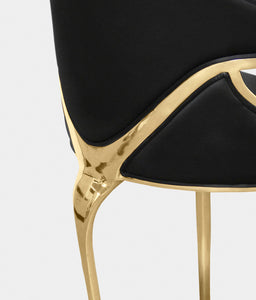 CHANDRA DINING CHAIR