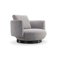 Load image into Gallery viewer, MORGAN SWIVEL LOUNGE CHAIR