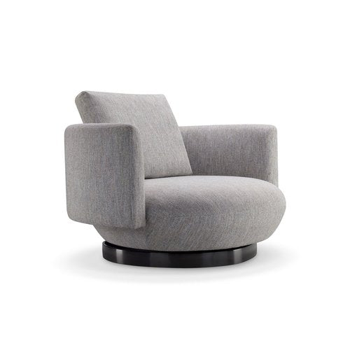 MORGAN SWIVEL LOUNGE CHAIR