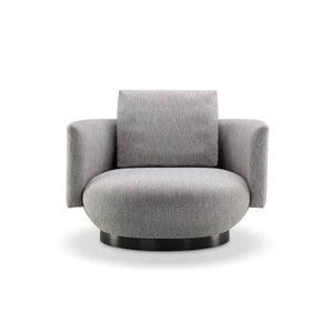 MORGAN SWIVEL LOUNGE CHAIR