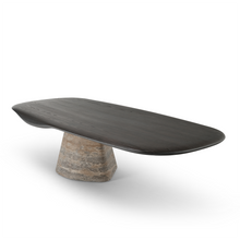 Load image into Gallery viewer, Dolmen Table  Spoiled by exquisite craftsmanship