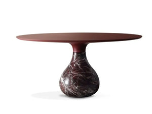 AQUA ROUND DINING TABLE