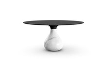 Load image into Gallery viewer, AQUA ROUND DINING TABLE