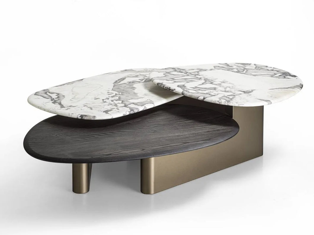 Callisto mix coffee table