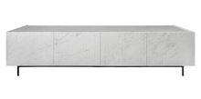 Load image into Gallery viewer, Pliss marble cabinet by salvatori