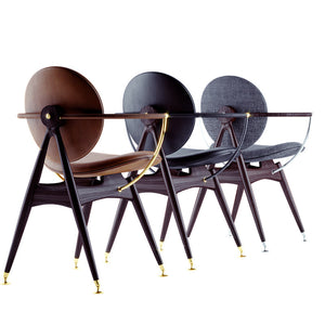 Circle Dining Chair