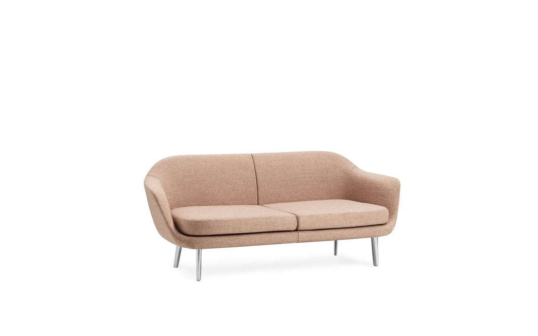 Modular 2 seater sofa