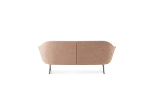 Modular 2 seater sofa