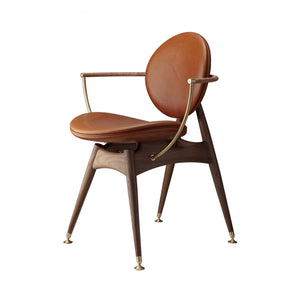 Circle Dining Chair