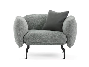 Echo armchair