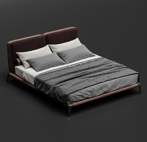 Park UNO platform bed