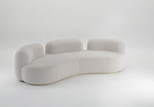 Load image into Gallery viewer, Tateyama X seater curved sofa